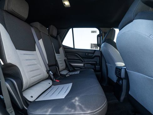 New 2025 Toyota 4Runner TRD Sport image 15