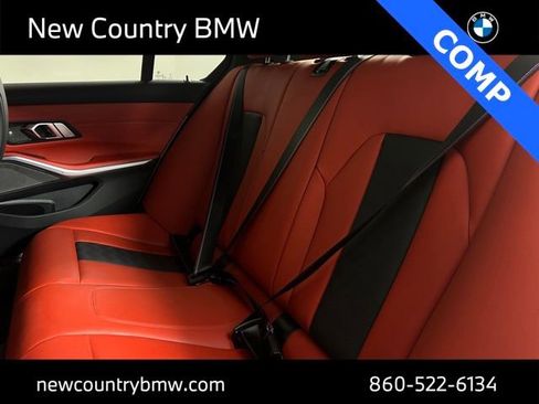 Used 2023 BMW M3 Competition w/ Parking Assistance Package image 28