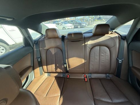 Used 2016 Audi A6 3.0T Premium Plus w/ S Line Sport Package image 14