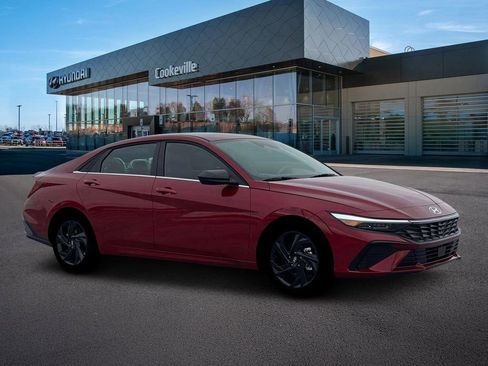 New 2026 Hyundai Elantra SEL Sport image 10