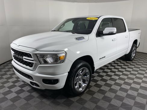 Used 2022 RAM 1500 Big Horn image 10