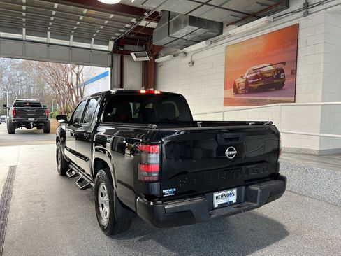 Used 2022 Nissan Frontier S image 20