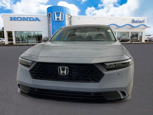 New 2025 Honda Accord EX-L image 10