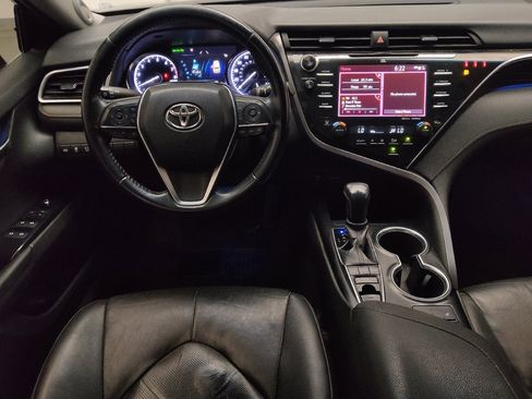Used 2018 Toyota Camry XLE w/ Driver Assist Package image 22