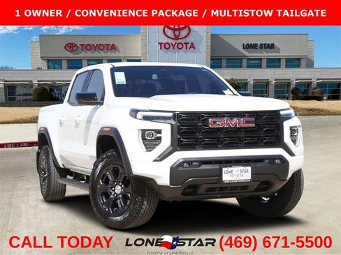 Used 2024 GMC Canyon Elevation w/ Convenience Package RWD image 1