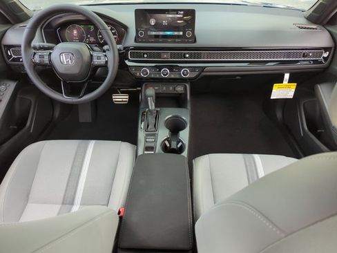 New 2026 Honda Civic FWD Hybrid Sedan image 14
