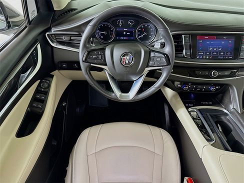Certified 2023 Buick Enclave Essence w/ Trailering Package, 5000 lbs. image 20