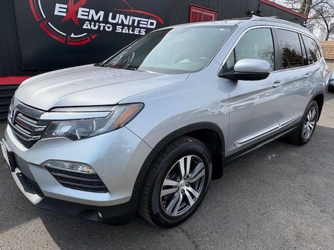 Used 2018 Honda Pilot EX-L image 2