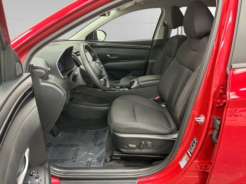 Certified 2023 Hyundai Tucson SEL image 9
