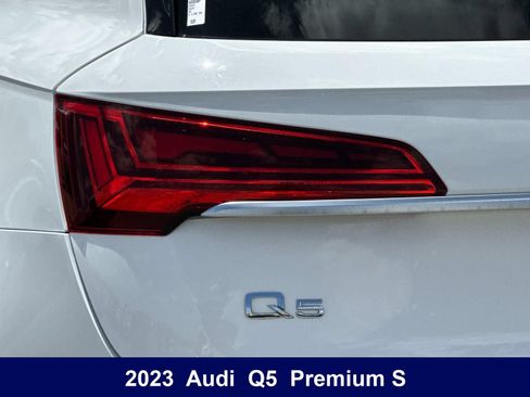Used 2023 Audi Q5 2.0T Premium Plus AWD/4WD image 40