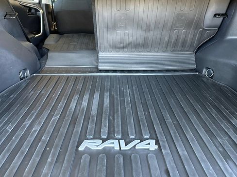 Used 2025 Toyota RAV4 LE FWD image 15