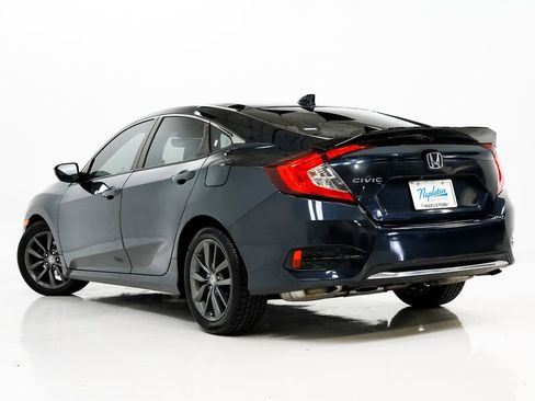 Used 2020 Honda Civic EX-L image 26