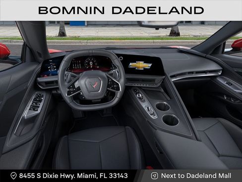 New 2026 Chevrolet Corvette Stingray Convertible w/ 1LT image 15