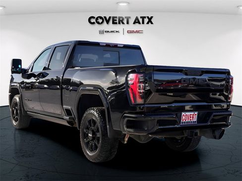 Used 2024 GMC Sierra 3500 AT4 w/ AT4 Premium Plus Package image 6