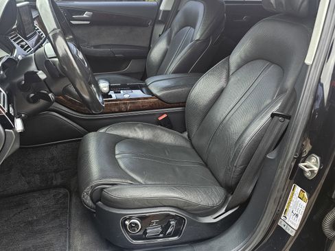 Used 2014 Audi A8 L 3.0T w/ Premium Package image 24