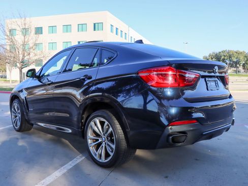 Used 2016 BMW X6 sDrive35i image 5