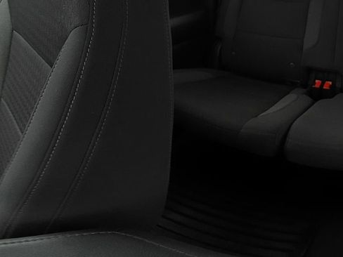 Certified 2024 Chevrolet Silverado 1500 Custom w/ Turbomax Blackout Package RWD image 15