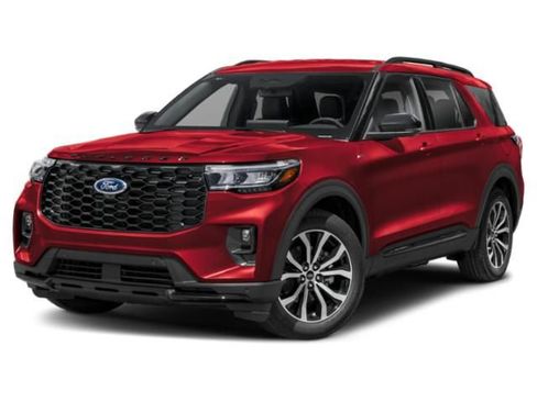 New 2027 Ford Explorer ST-Line RWD image 1