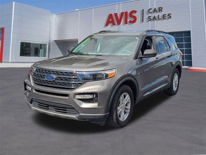 Used 2024 Ford Explorer XLT w/ Equipment Group 202A