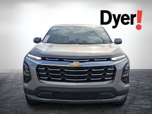 Used 2025 Chevrolet Equinox LT AWD/4WD image 9