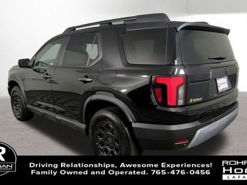 New 2026 Honda Passport RTL image 7