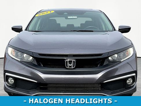 Used 2021 Honda Civic EX image 2