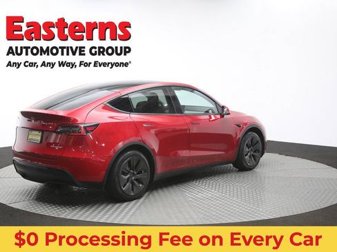 Used 2020 Tesla Model Y Long Range AWD/4WD image 37