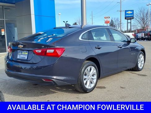 Used 2025 Chevrolet Malibu LT image 7