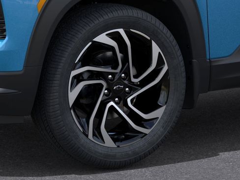 New 2026 Chevrolet TrailBlazer RS w/ Convenience Package FWD image 29