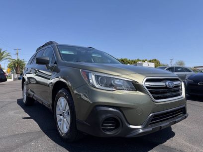 Used 2019 Subaru Outback 2.5i