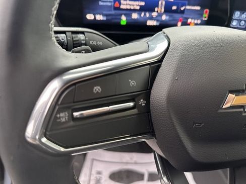 New 2025 Chevrolet Blazer EV LT image 20