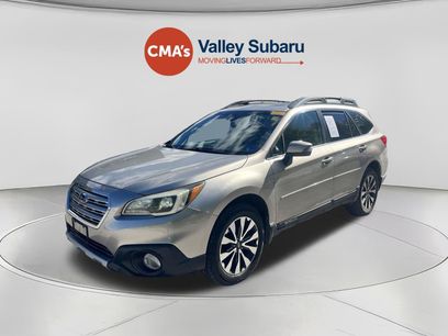 Used 2017 Subaru Outback 3.6R Limited