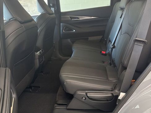 New 2027 INFINITI QX60 Luxe w/ Cargo Package AWD/4WD image 24