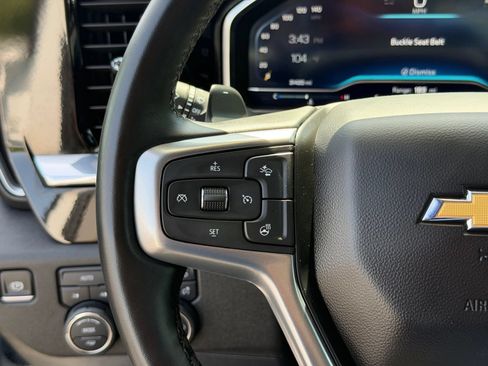 Used 2024 Chevrolet Silverado 1500 LTZ w/ LTZ Convenience Package II AWD/4WD image 19