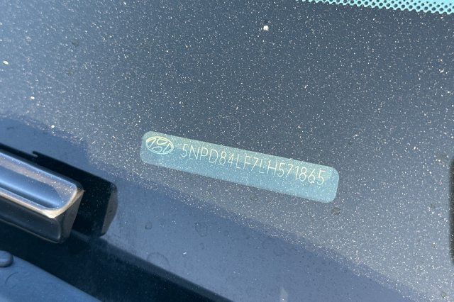 Used 2020 Hyundai Elantra SEL FWD image 3