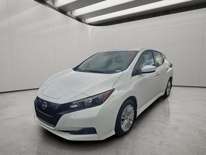 Used 2023 Nissan Leaf S
