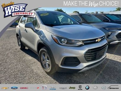 Used 2017 Chevrolet Trax LT w/ LT Convenience Package