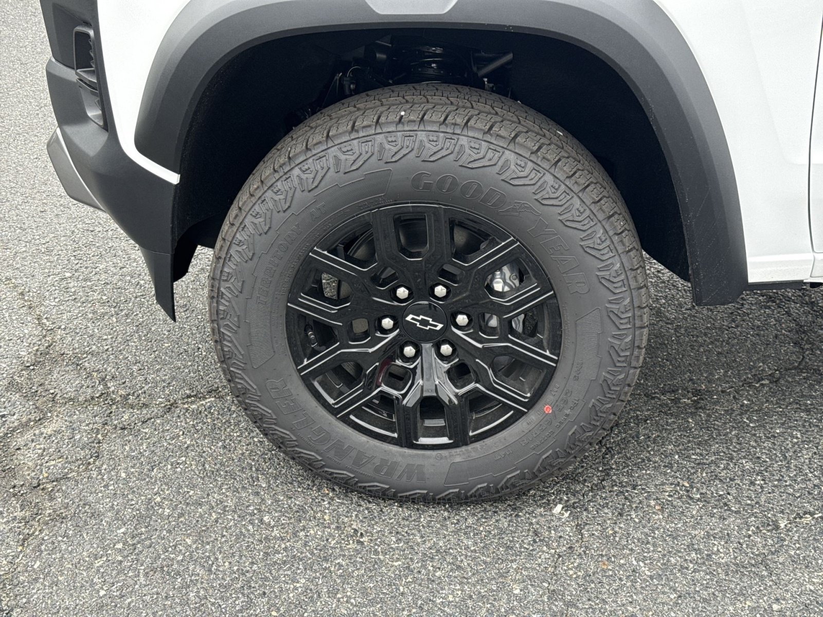 New 2026 Chevrolet Colorado Trail Boss AWD/4WD image 13