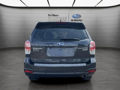 Used 2017 Subaru Forester 2.5i Touring AWD/4WD image 6