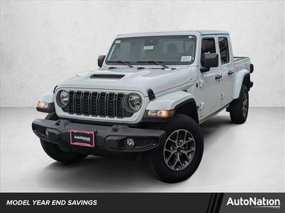 New 2025 Jeep Gladiator Sport