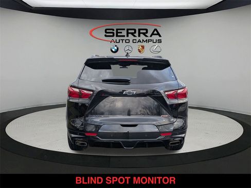 Used 2022 Chevrolet Blazer RS image 14