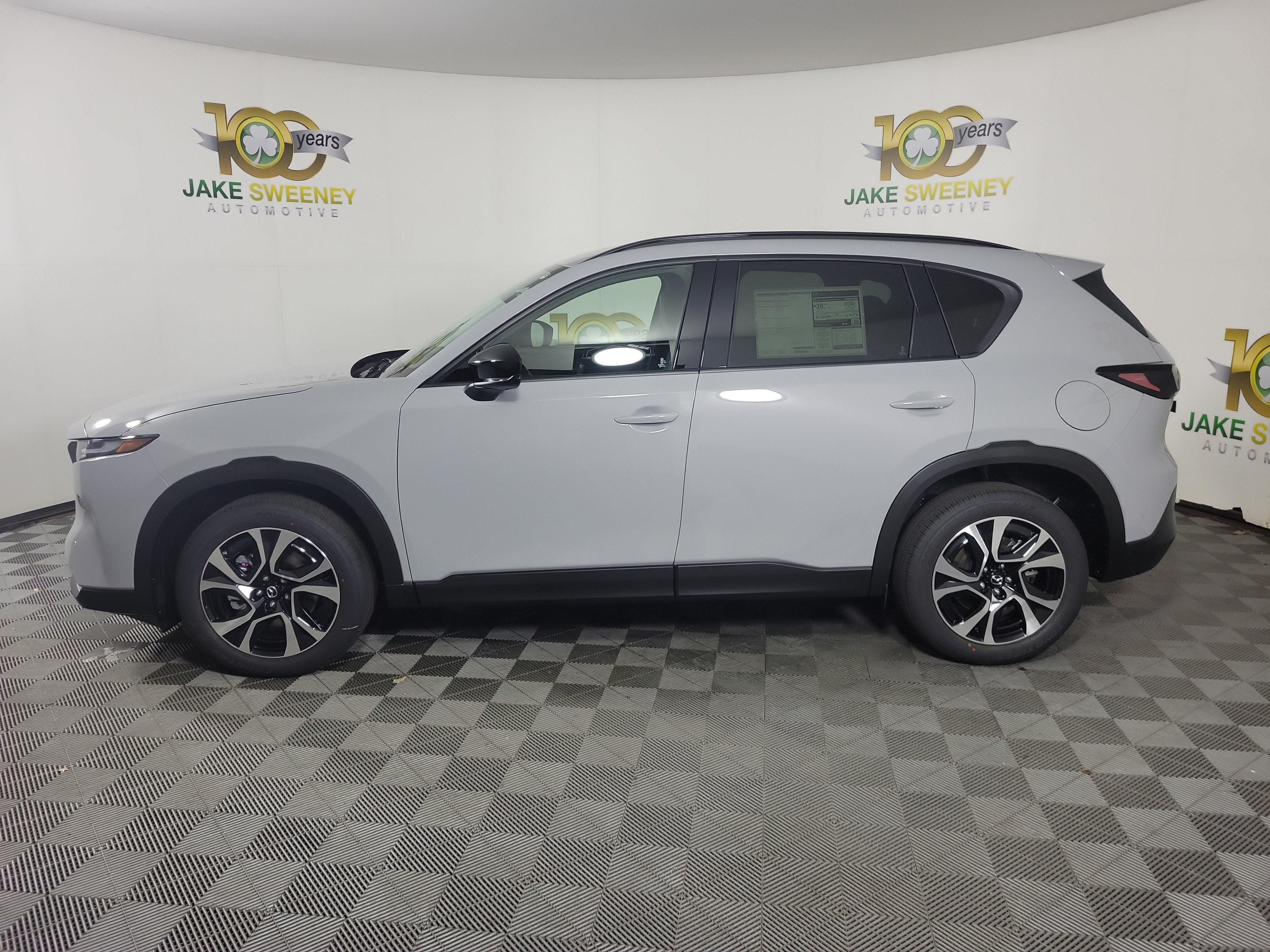 New 2026 MAZDA CX-5 Preferred AWD/4WD image 5