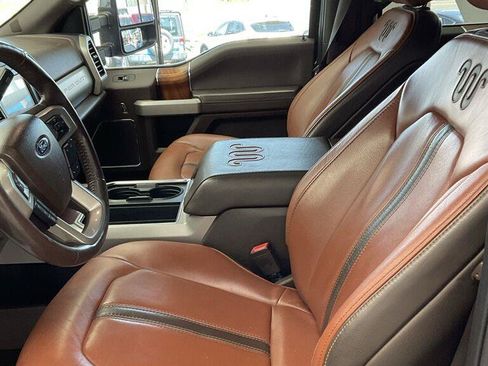 Used 2021 Ford F350 King Ranch w/ King Ranch Ultimate Package AWD/4WD image 8