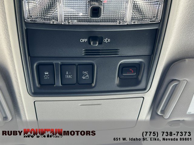 Used 2022 Toyota 4Runner SR5 w/ 4Runner Black Package (TMS) AWD/4WD image 18