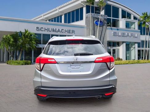 Used 2019 Honda HR-V Sport image 6