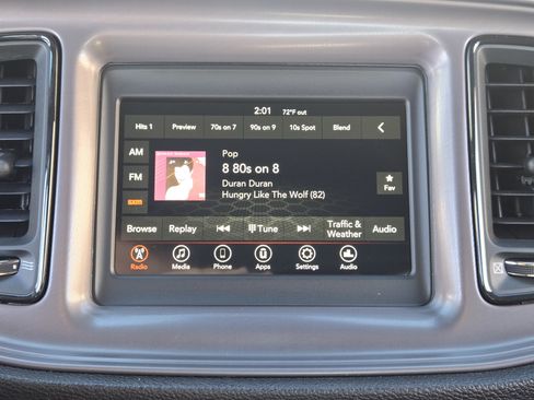 Used 2023 Dodge Challenger R/T w/ Blacktop Package image 19