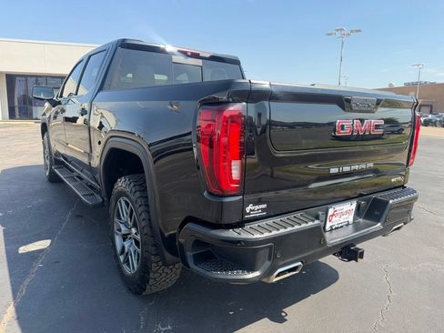 Used 2019 GMC Sierra 1500 AT4 w/ AT4 Premium Package AWD/4WD image 12
