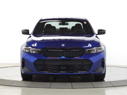 Used 2023 BMW 330i xDrive Sedan w/ M Sport Package AWD/4WD image 2