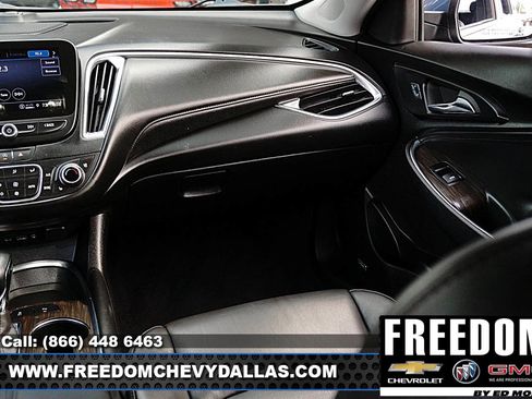 Certified 2024 Chevrolet Malibu LT image 31