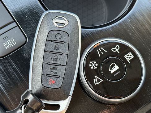 New 2026 Nissan Rogue SV image 36